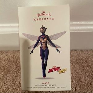 WASP 2018 Hallmark Keepsake Limited Edition from Marvel’s Ant-Man and the Wasp